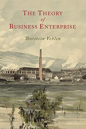 9781614274582: The Theory of Business Enterprise