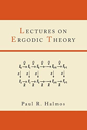 9781614274612: Lectures on Ergodic Theory