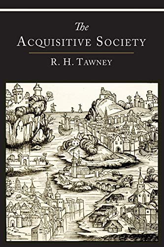 9781614274919: The Acquisitive Society