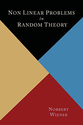 9781614275107: Nonlinear Problems in Random Theory