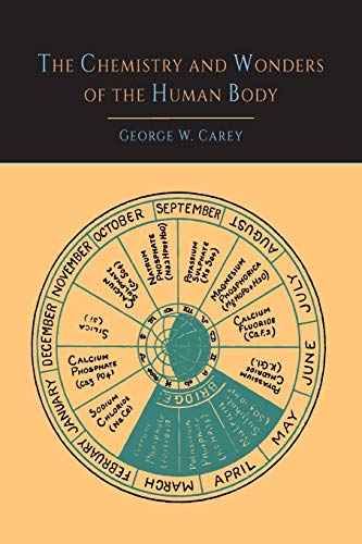 9781614275121: The Chemistry and Wonders of the Human Body