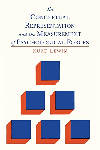 9781614275190: The Conceptual Representation and the Measurement of Psychological Forces