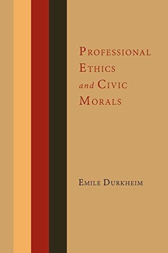 9781614275442: Professional Ethics and Civic Morals
