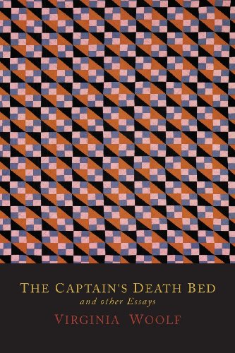 9781614275626: The Captain's Death Bed and Other Essays