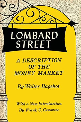 9781614275787: Lombard Street: A Description of the Money Market