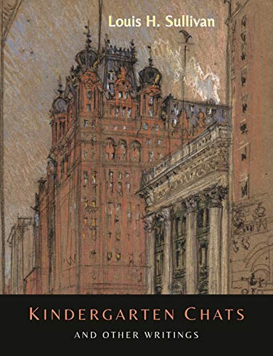 Imagen de archivo de Kindergarten Chats and Other Writings [Revised Edition] a la venta por PlumCircle