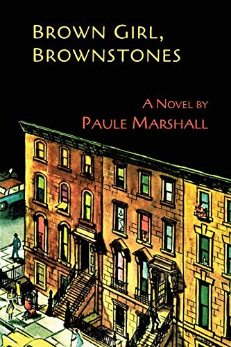 Beispielbild fr Brown Girl, Brownstones zum Verkauf von BooksRun