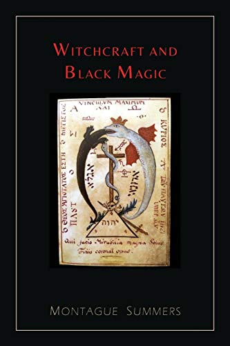Stock image for Witchcraft and Black Magic [Illustrated Edition] for sale by Lucky's Textbooks