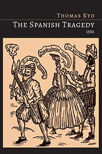 9781614276265: The Spanish Tragedy [1592 Edition]