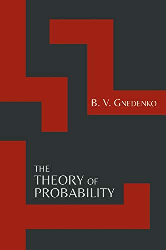 Stock image for The Theory of Probability [Second Edition] for sale by Books Puddle