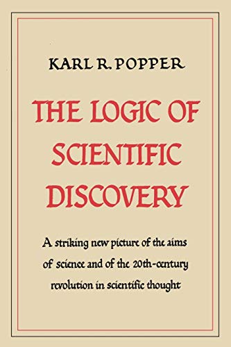 Stock image for The Logic of Scientific Discovery for sale by Book Deals