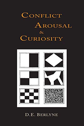 Beispielbild fr Conflict, Arousal and Curiosity zum Verkauf von HPB-Red