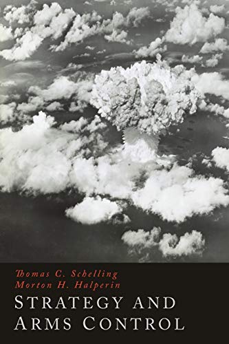 Imagen de archivo de Strategy and Arms Control a la venta por ZBK Books