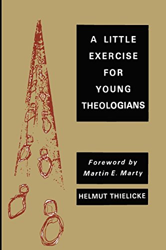 9781614277606: A Little Exercise for Young Theologians