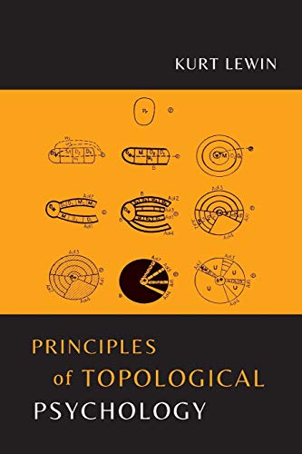 9781614277903: Principles of Topological Psychology