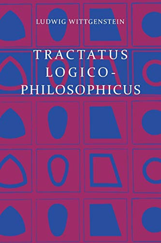 Stock image for Tractatus Logico-Philosophicus [Soft Cover ] for sale by booksXpress