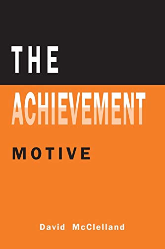 9781614278238: The Achievement Motive