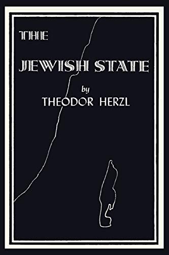 Stock image for The Jewish State for sale by Books Puddle