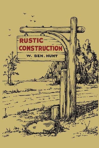 Imagen de archivo de Rustic Construction a la venta por GF Books, Inc.