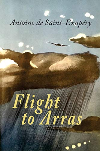 Beispielbild fr Flight to Arras zum Verkauf von Best and Fastest Books