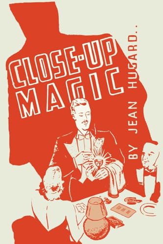 Stock image for Close-Up Magic For the Night Club Magician for sale by GF Books, Inc.