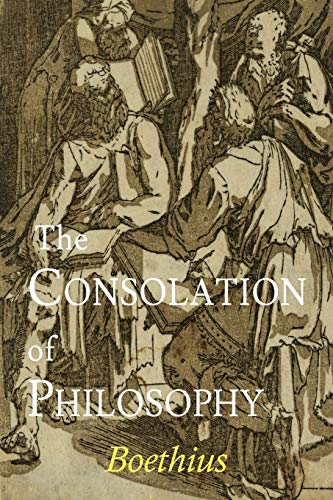 Imagen de archivo de The Consolation of Philosophy a la venta por HPB-Red