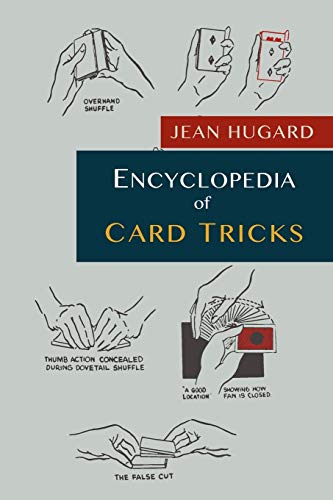 Imagen de archivo de Encyclopedia of Card Tricks a la venta por Better World Books