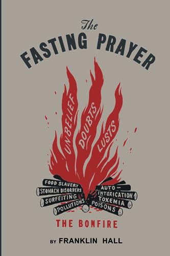 Stock image for The Fasting Prayer for sale by Seattle Goodwill