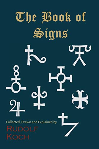 9781614279730: The Book of Signs