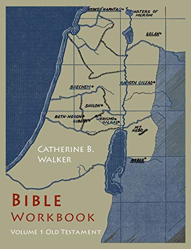 Beispielbild fr Bible Workbook: Volume 1 Old Testament zum Verkauf von Better World Books