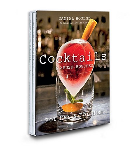 Stock image for Daniel Boulud Cocktails for sale by WorldofBooks
