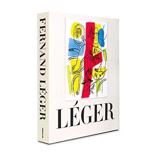 9781614280057: Fernand Lger: A Survey of Iconic Work