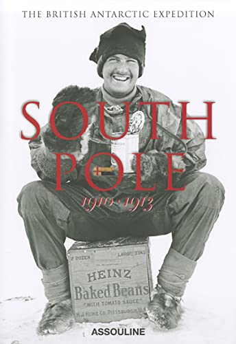 9781614280101: South Pole - Assouline Coffee Table Book