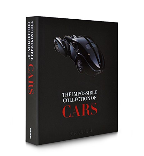9781614280156: The Impossible Collection of Cars