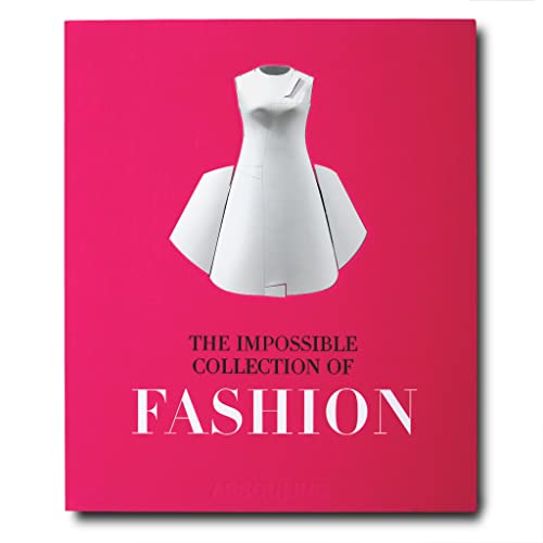 Imagen de archivo de The Impossible Collection of Fashion a la venta por GoldBooks