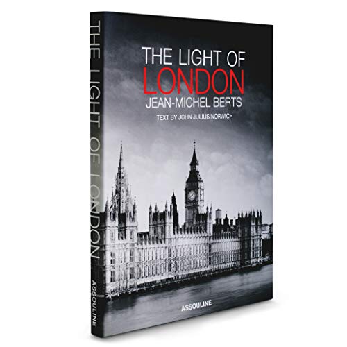 Stock image for The Light of London (City Lights) for sale by Holt Art Books