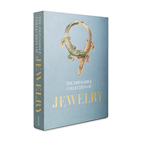 The Impossible Collection of Jewelry (Ultimate) - Assouline Coffee Table Book (9781614280583) by Becker, Vivienne