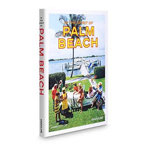 Stock image for In The Spirit of Palm Beach for sale by Strand Book Store, ABAA