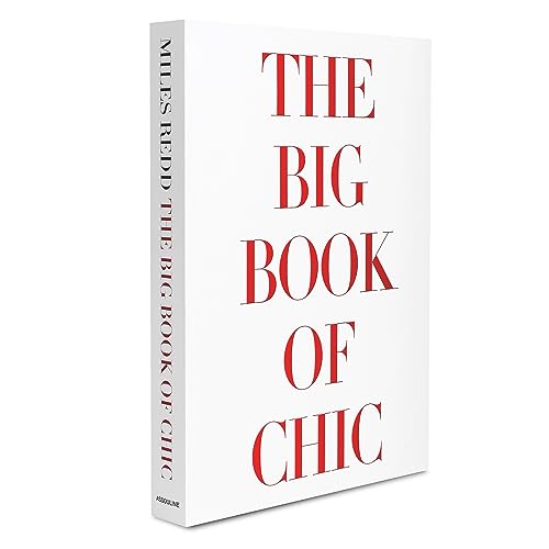 Stock image for The Big Book of Chic - Assouline Coffee Table Book for sale by Black Cat Books
