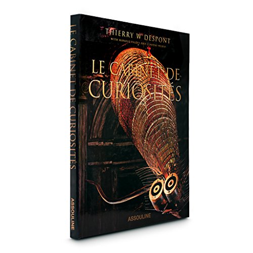 Le Cabinet de Curiosites - Assouline Coffee Table Book: Despont, Thierry  W., Hamani, Laziz, Bernstein, Fred A.: 9781614280729: : Books