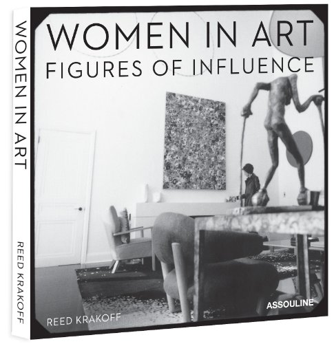 9781614280811: Women in Art: The Figures of Influence