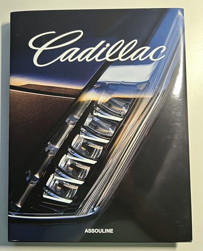 Beispielbild fr Cadillac: 110 Years zum Verkauf von KuleliBooks