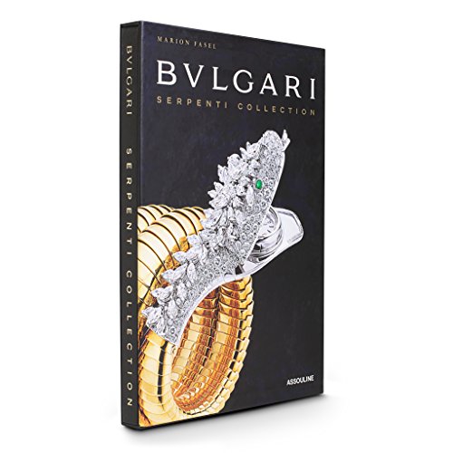 9781614280903: Bulgari: Serpenti Collection