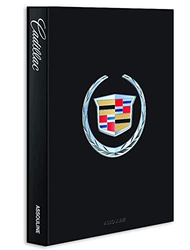 CADILLAC Limited Edition: 110 YEARS (Exclusive Selection) (9781614280989) by Assouline