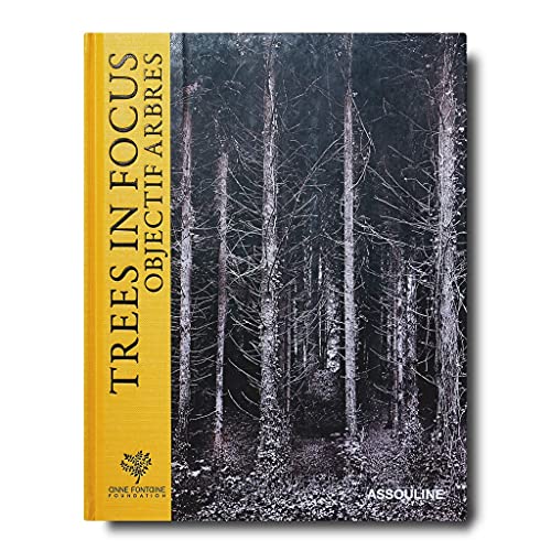 9781614281092: Trees in Focus / Objectif Arbres: 35 Inspired Photographers / 35 Photographes Inspires