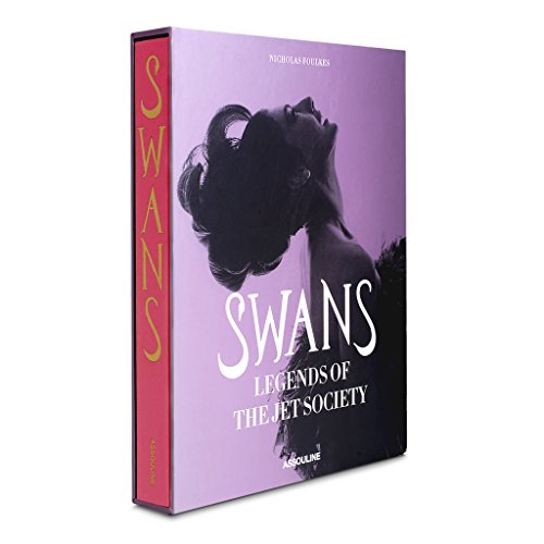 9781614281283: Swans, Legends of the Jet Society