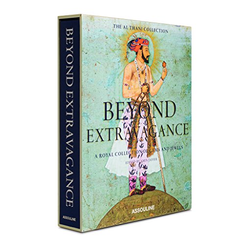 Stock image for Beyond Extravagance: A Royal Collection of Gems and Jewels (Legends) for sale by PAPER CAVALIER UK