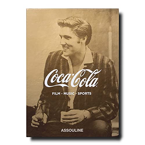 Coca Cola Slipcase Set of 3: Film, Music, Sports (9781614281436) by Scott, Ridley