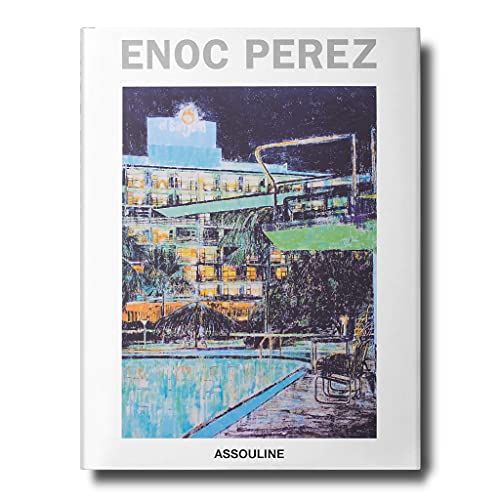 Stock image for Enoc Perez for sale by Funky Fox Books