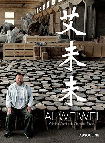 Stock image for Ai Weiwei for sale by Reuseabook